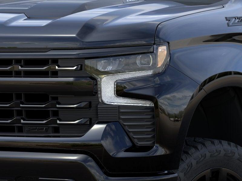 new 2026 Chevrolet Silverado 1500 car, priced at $72,434