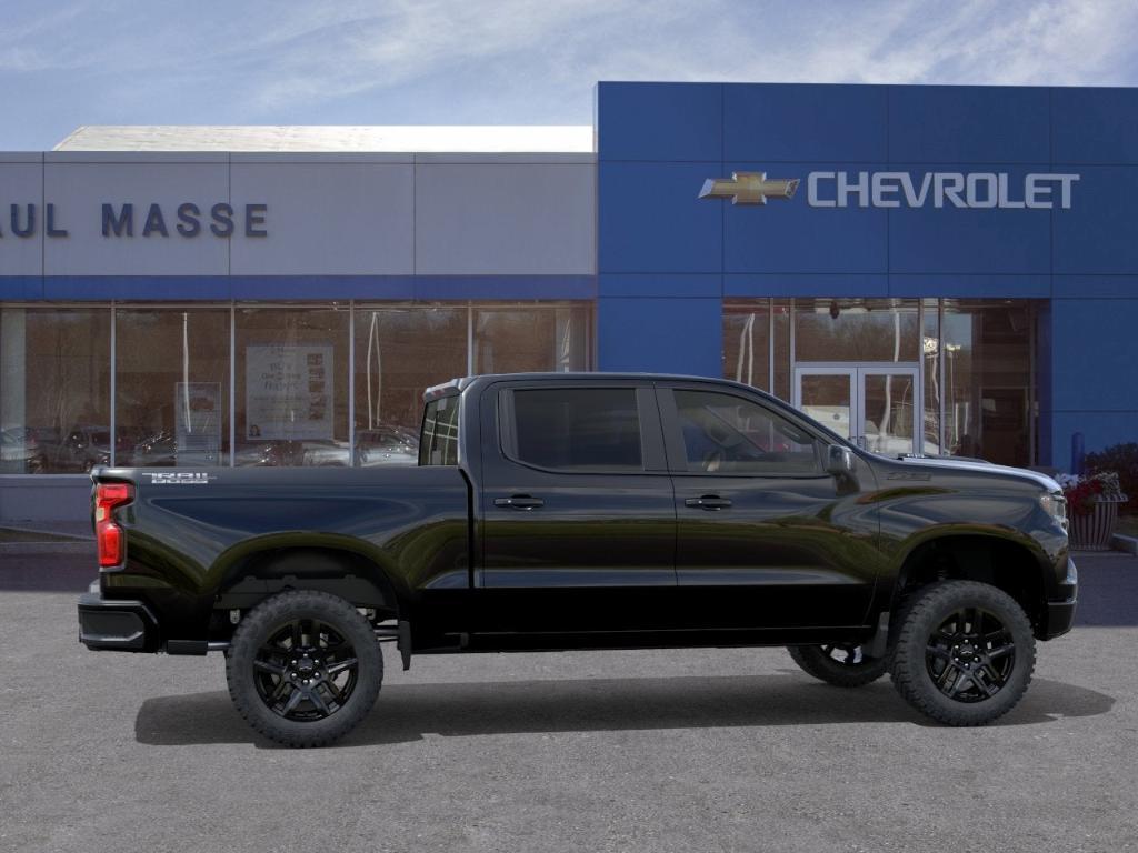 new 2026 Chevrolet Silverado 1500 car, priced at $72,434