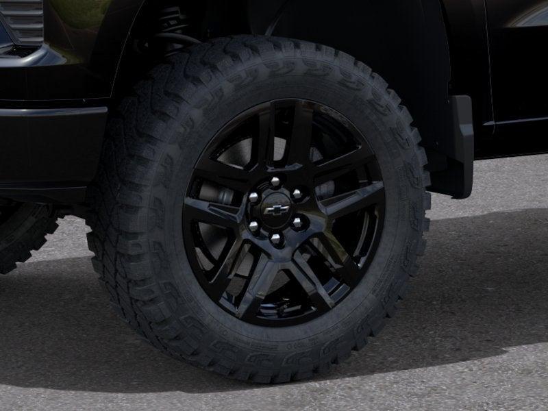 new 2026 Chevrolet Silverado 1500 car, priced at $72,434