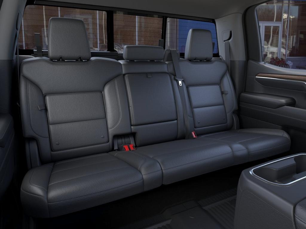 new 2026 Chevrolet Silverado 1500 car, priced at $72,434