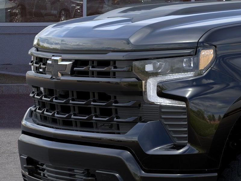 new 2026 Chevrolet Silverado 1500 car, priced at $72,434