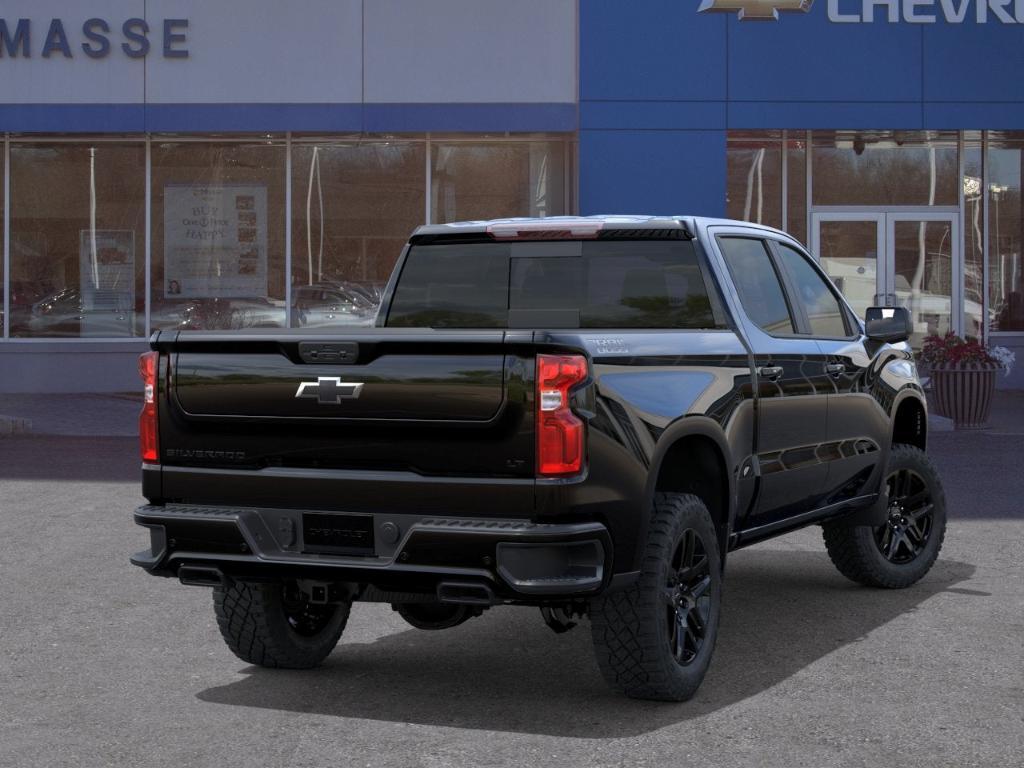 new 2026 Chevrolet Silverado 1500 car, priced at $72,434
