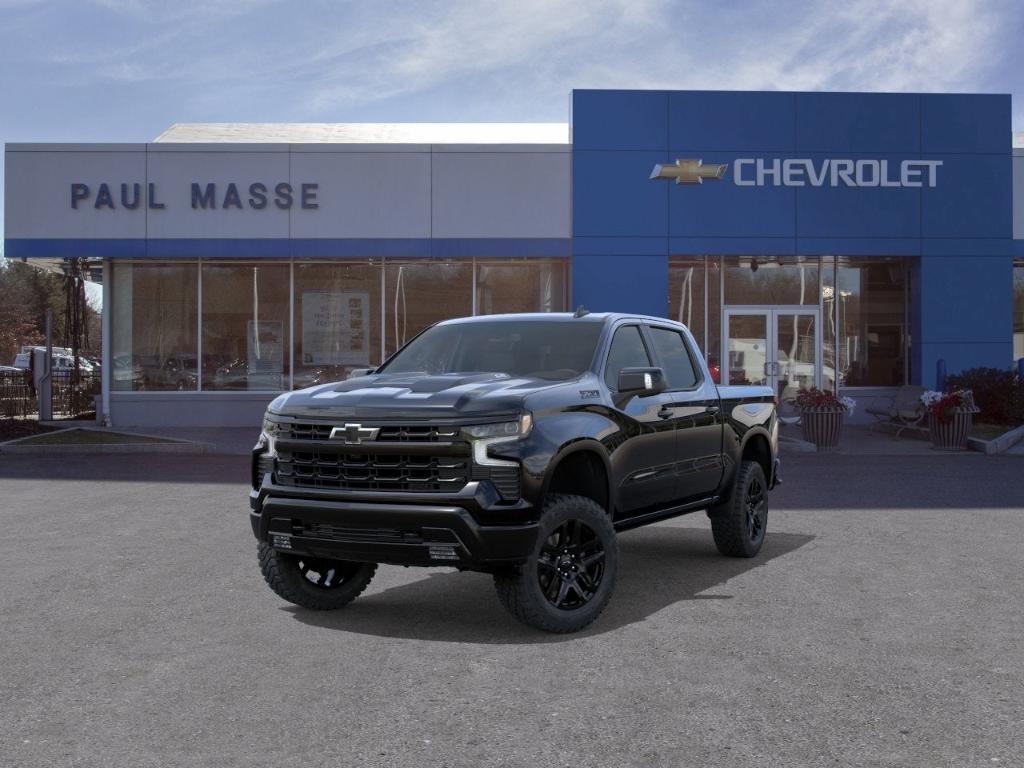 new 2026 Chevrolet Silverado 1500 car, priced at $72,434