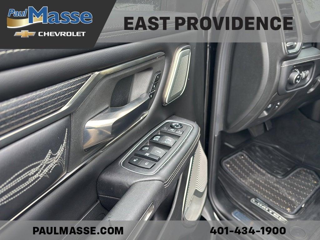 used 2019 Ram 1500 car, priced at $31,387