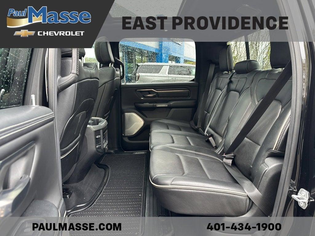 used 2019 Ram 1500 car, priced at $31,387