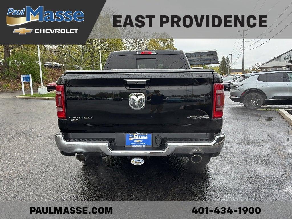 used 2019 Ram 1500 car, priced at $31,387