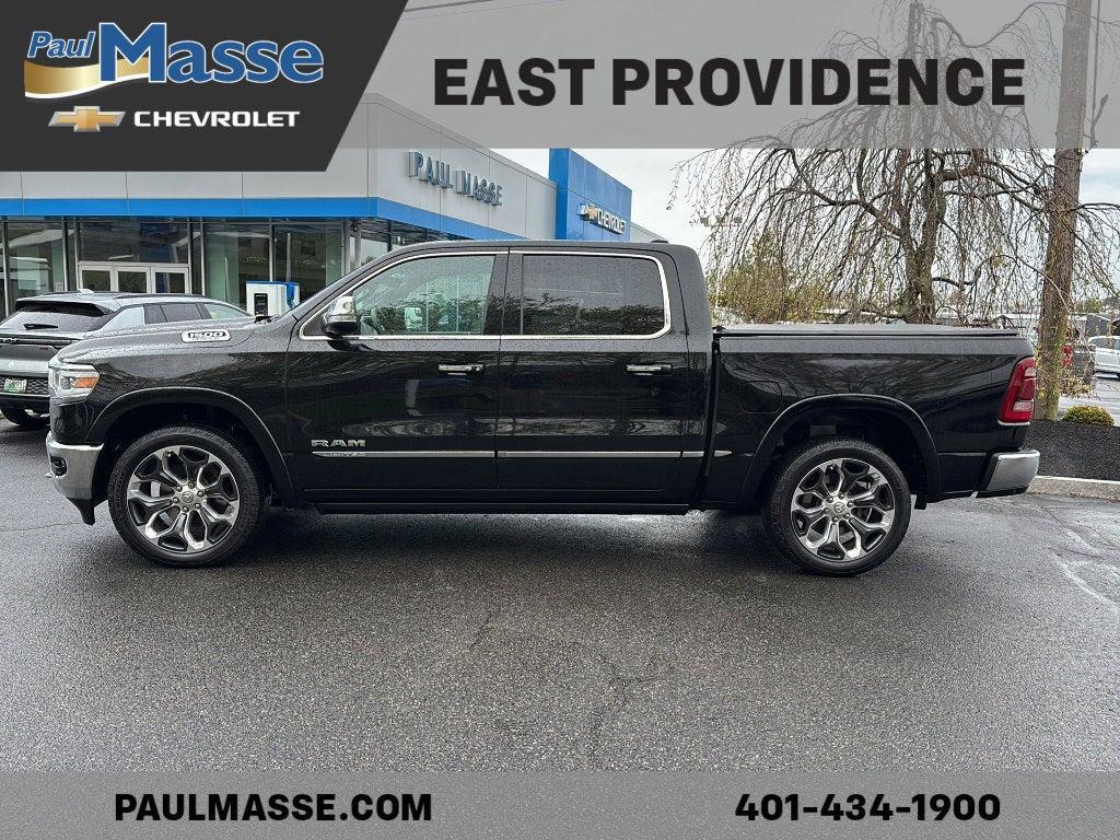used 2019 Ram 1500 car, priced at $31,387