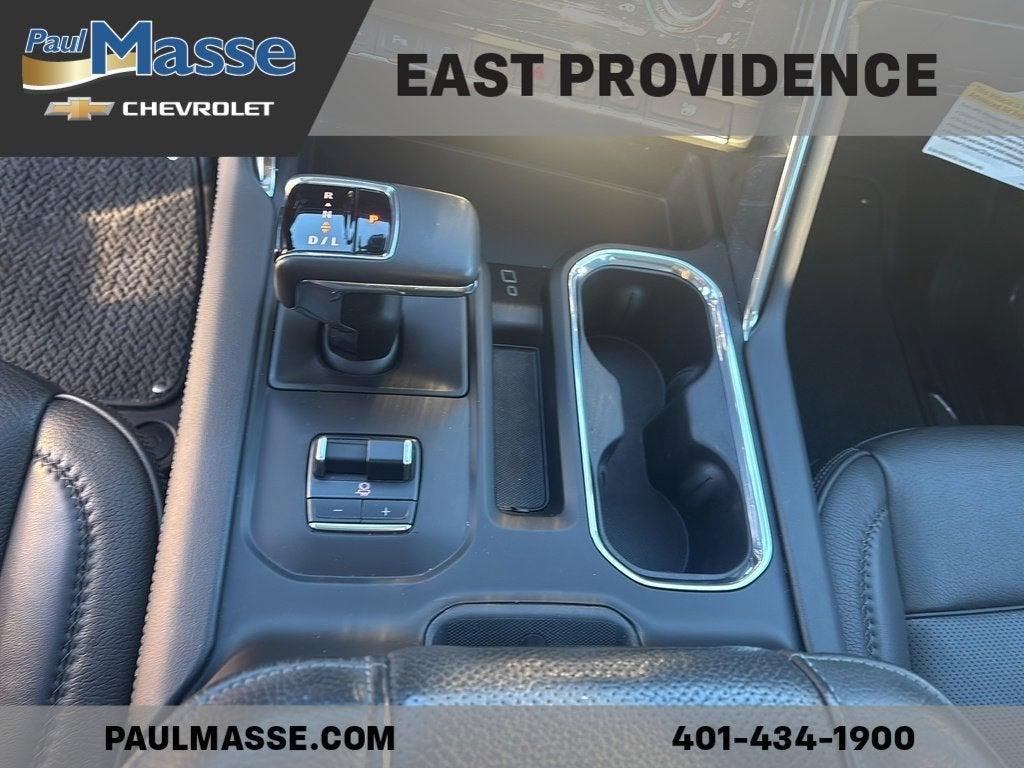 used 2024 GMC Sierra 1500 car, priced at $52,988