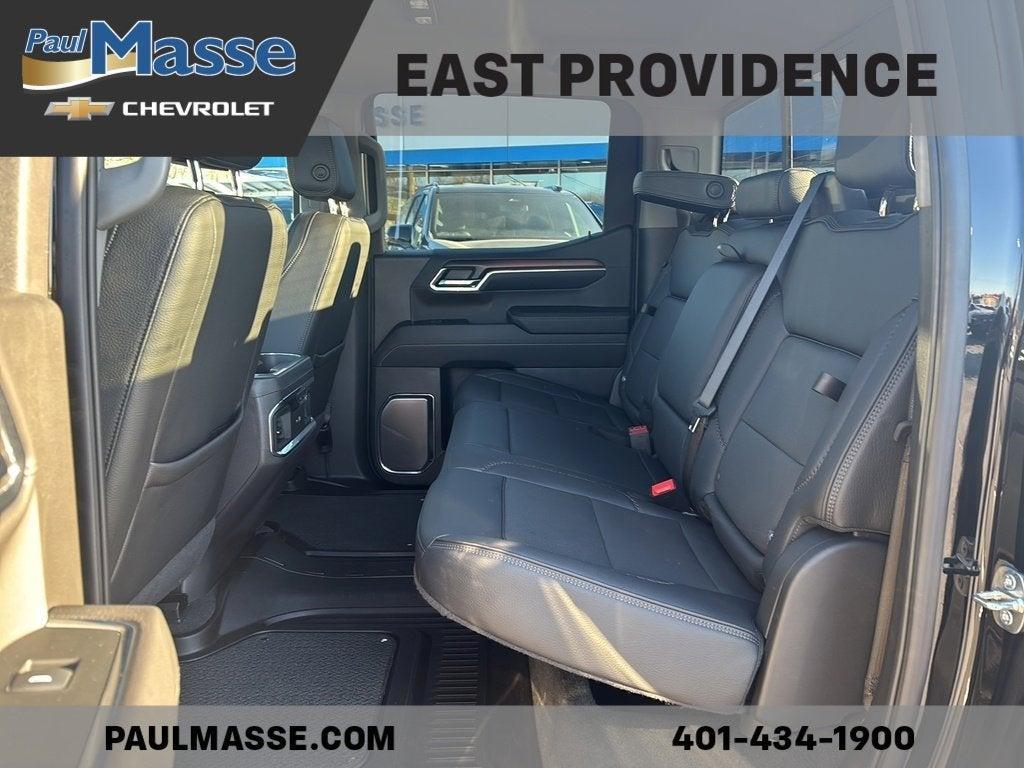 used 2024 GMC Sierra 1500 car, priced at $52,988