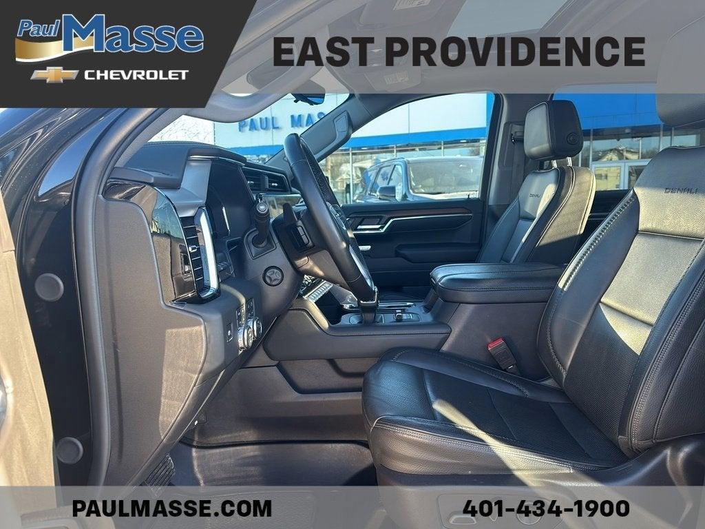 used 2024 GMC Sierra 1500 car, priced at $52,988