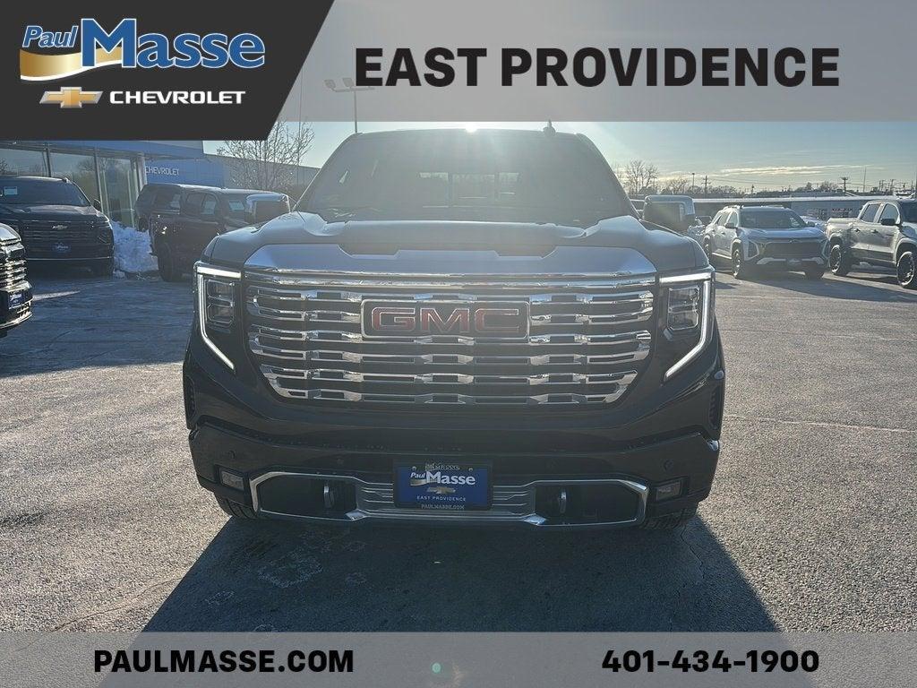 used 2024 GMC Sierra 1500 car, priced at $52,988