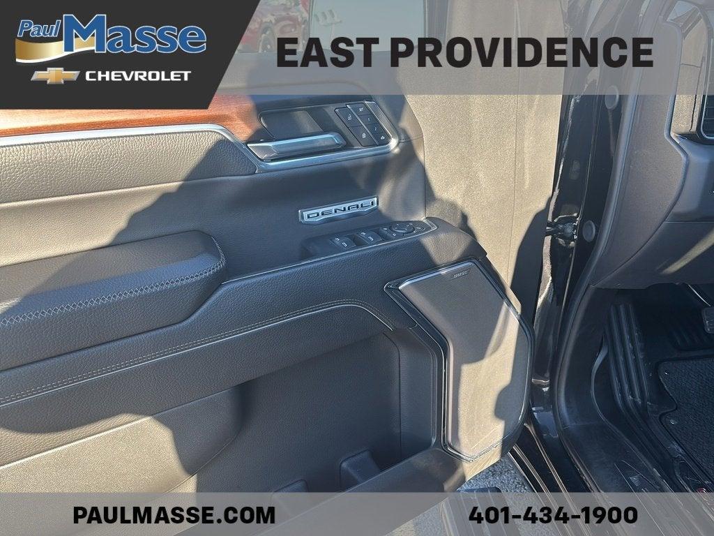 used 2024 GMC Sierra 1500 car, priced at $52,988