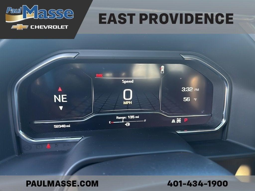 used 2024 GMC Sierra 1500 car, priced at $52,988