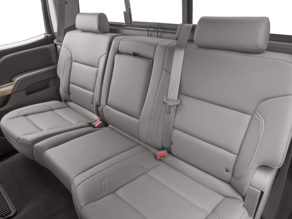 used 2018 Chevrolet Silverado 1500 car, priced at $33,988