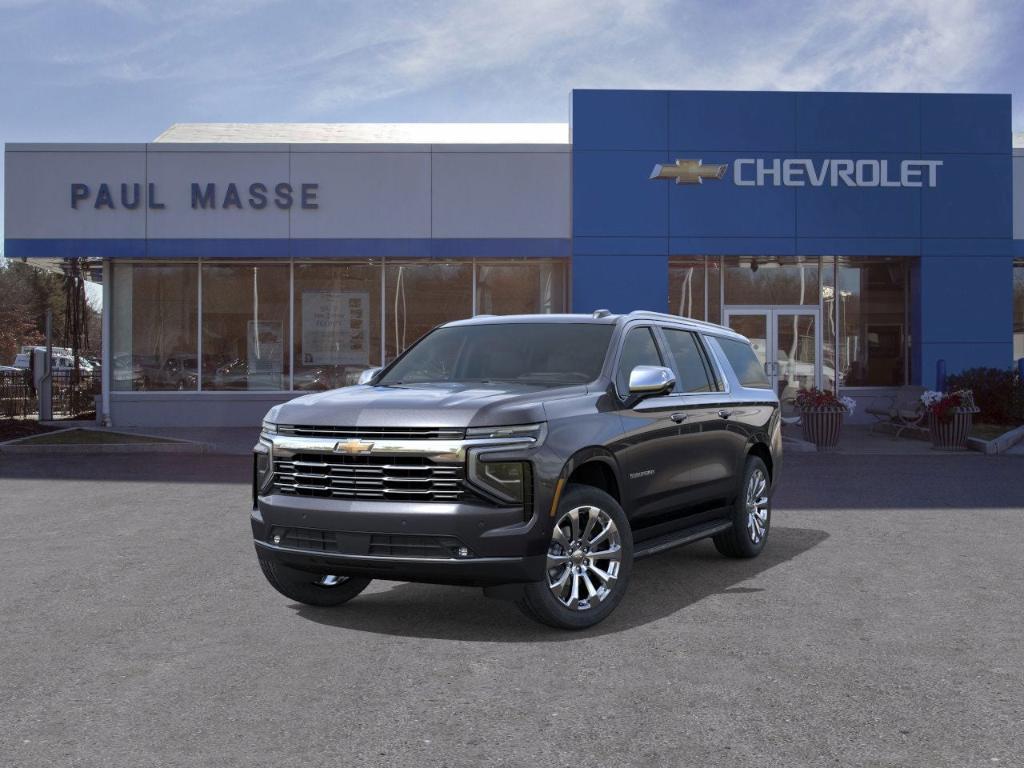 new 2026 Chevrolet Suburban car, priced at $87,930
