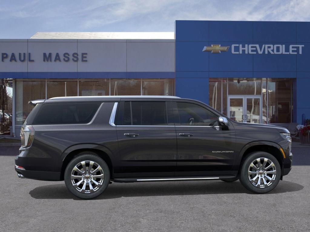 new 2026 Chevrolet Suburban car, priced at $87,930