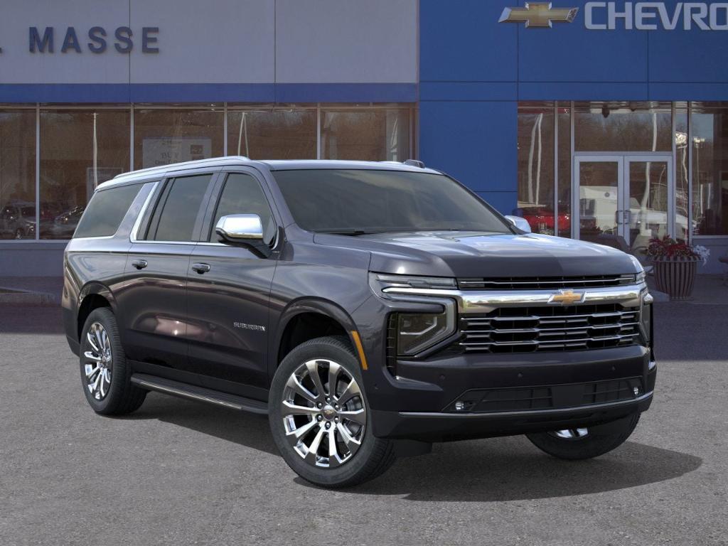 new 2026 Chevrolet Suburban car, priced at $87,930
