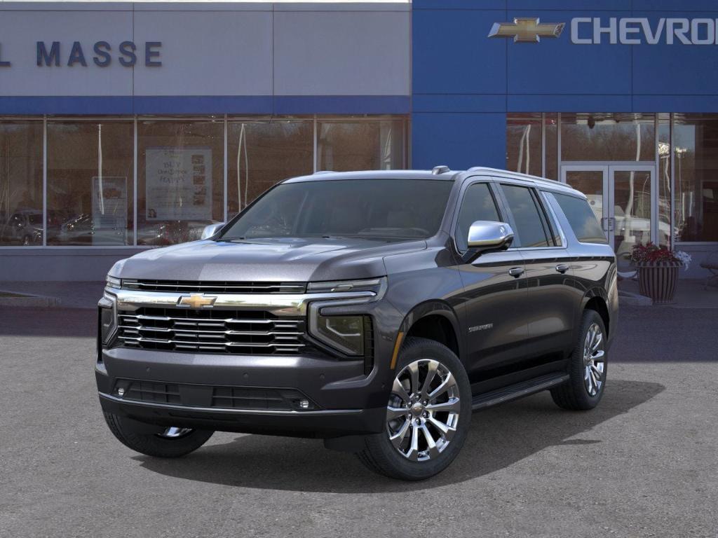 new 2026 Chevrolet Suburban car, priced at $87,930