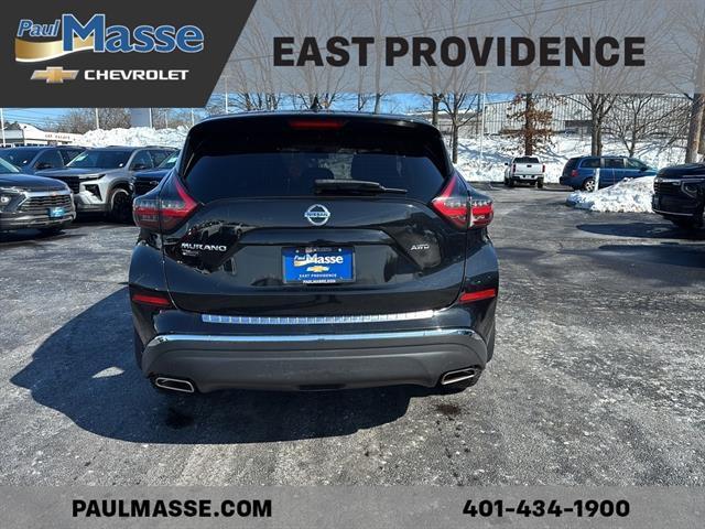 used 2019 Nissan Murano car, priced at $15,988