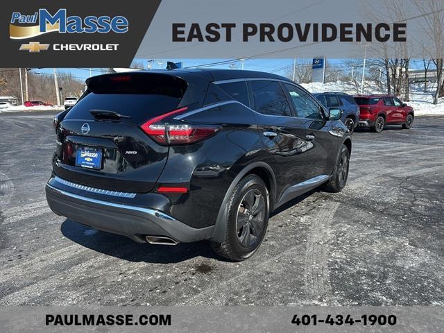used 2019 Nissan Murano car, priced at $15,988