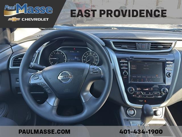 used 2019 Nissan Murano car, priced at $15,988