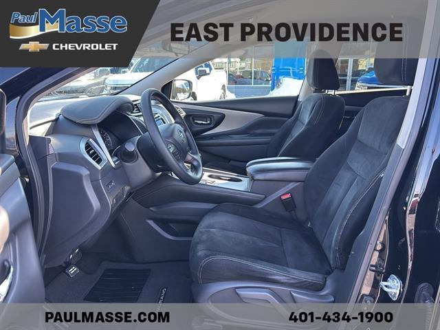 used 2019 Nissan Murano car, priced at $15,988