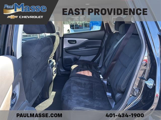 used 2019 Nissan Murano car, priced at $15,988