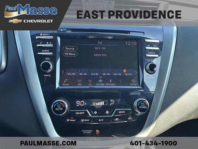 used 2019 Nissan Murano car, priced at $15,988