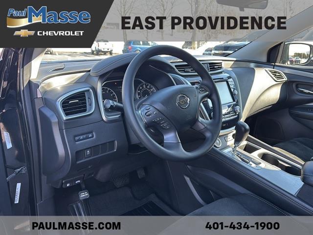 used 2019 Nissan Murano car, priced at $15,988