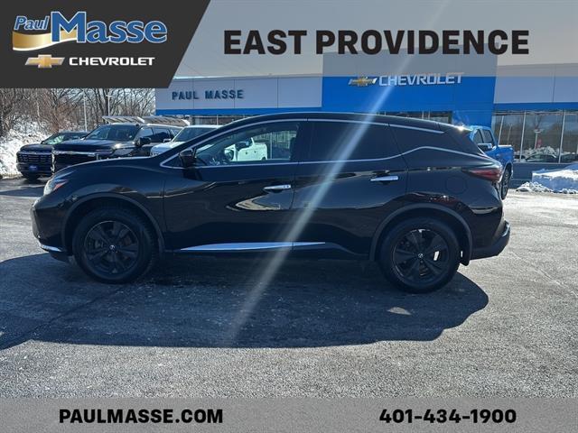 used 2019 Nissan Murano car, priced at $15,988