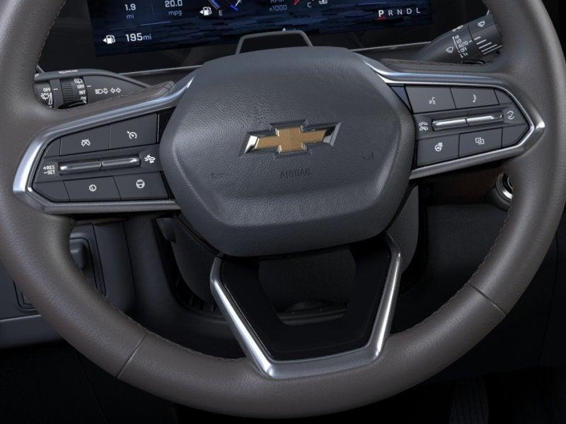 new 2026 Chevrolet Tahoe car, priced at $96,574