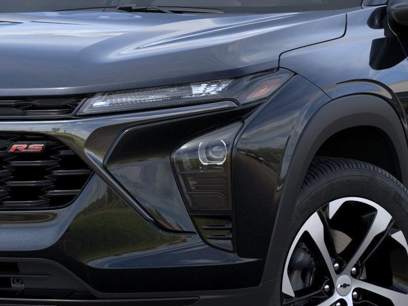 new 2026 Chevrolet Trax car, priced at $25,554
