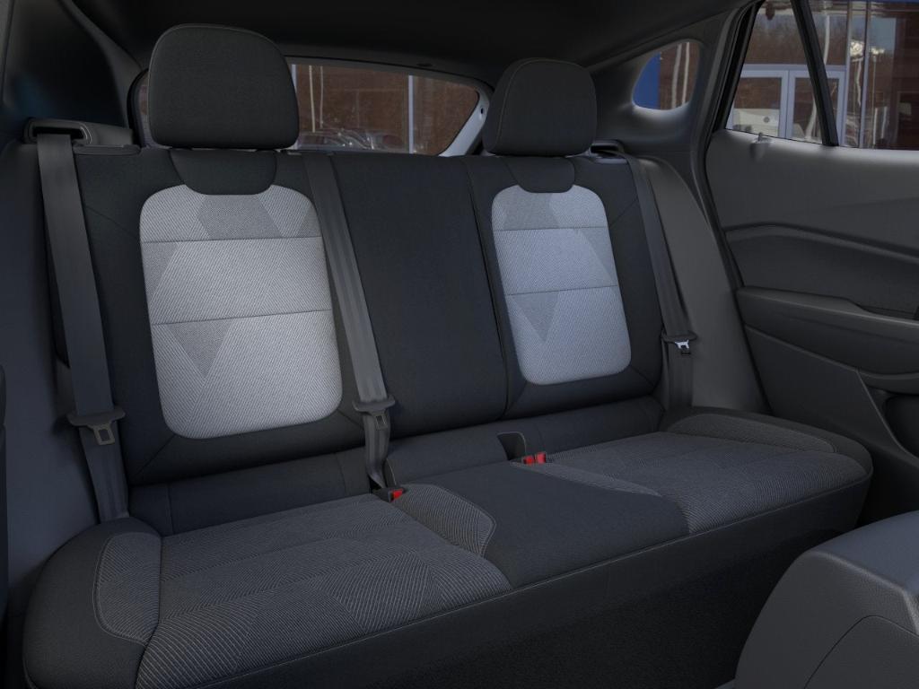 new 2026 Chevrolet Trax car, priced at $25,554