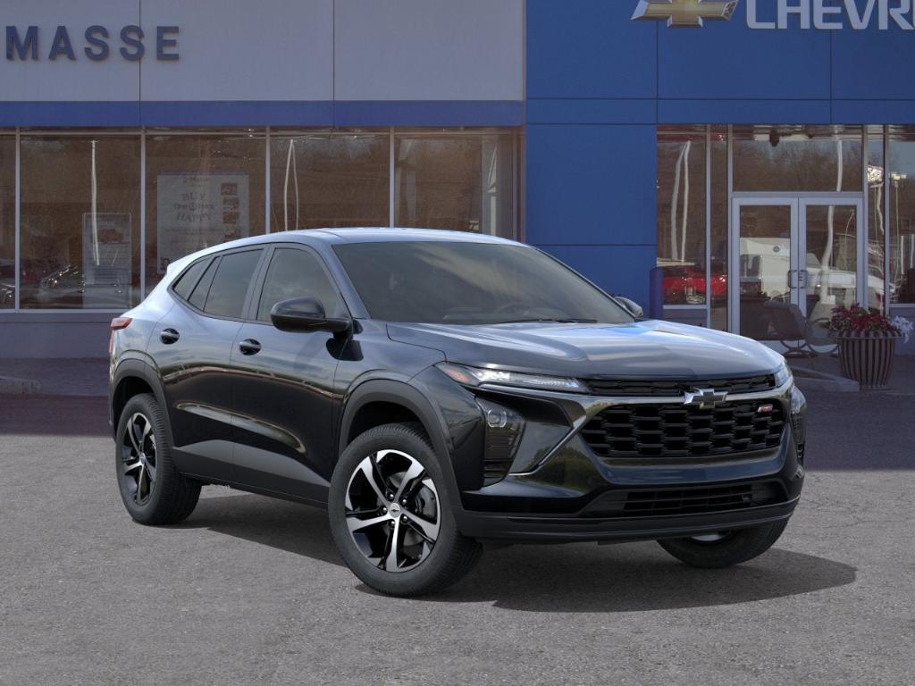 new 2026 Chevrolet Trax car, priced at $25,554