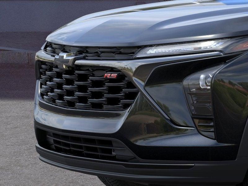 new 2026 Chevrolet Trax car, priced at $25,554
