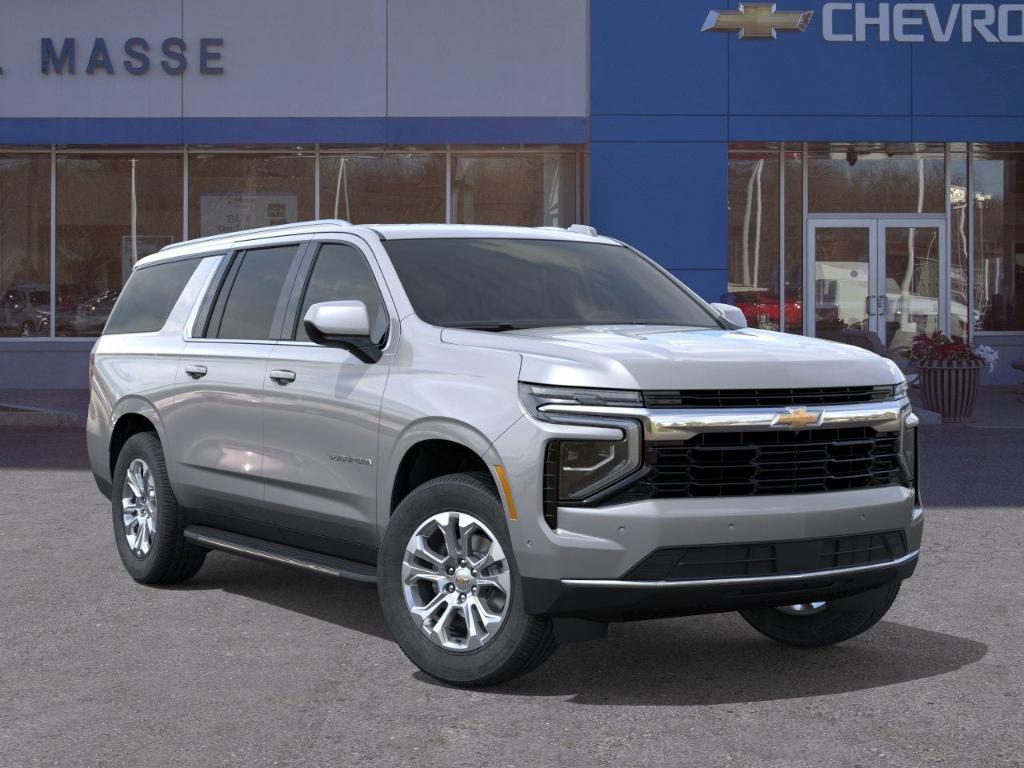 new 2025 Chevrolet Suburban car, priced at $68,285