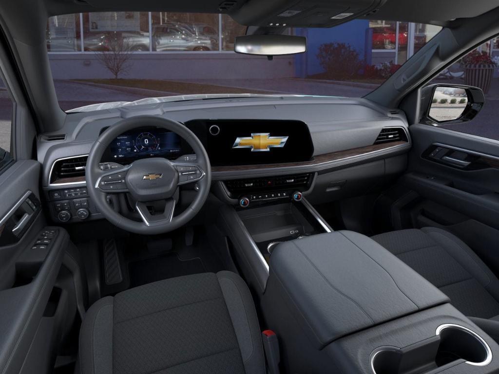 new 2025 Chevrolet Suburban car, priced at $68,285