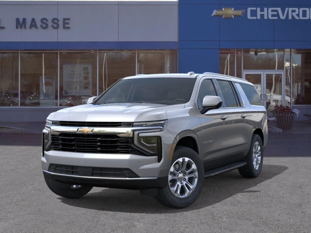 new 2025 Chevrolet Suburban car, priced at $68,285