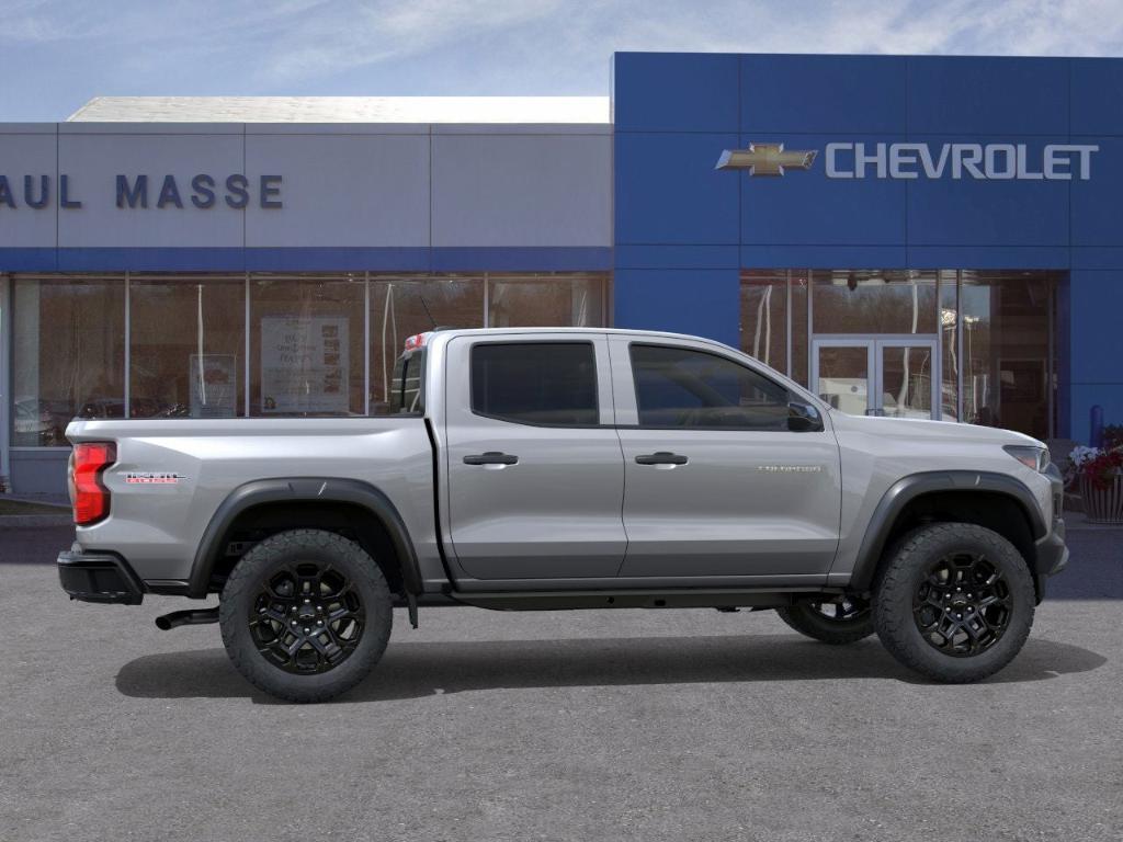 new 2026 Chevrolet Colorado car, priced at $45,090