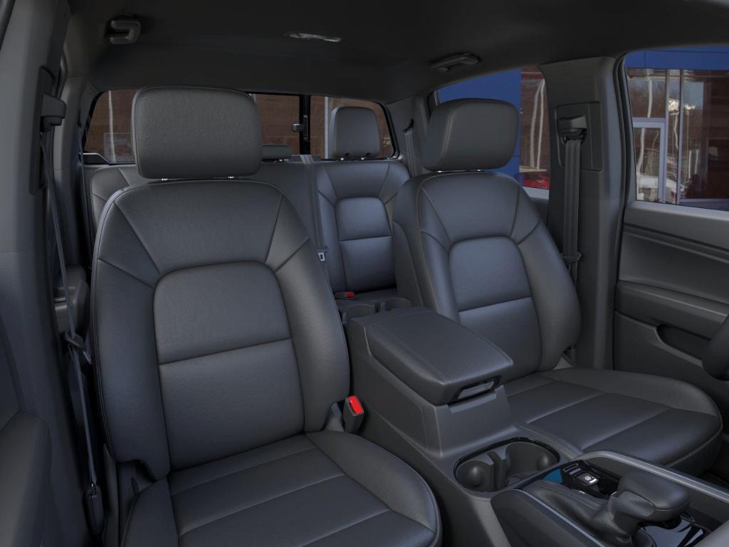 new 2026 Chevrolet Colorado car, priced at $45,090