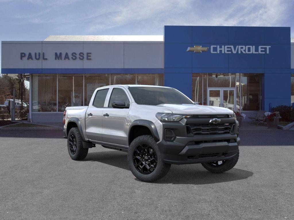 new 2026 Chevrolet Colorado car, priced at $45,090