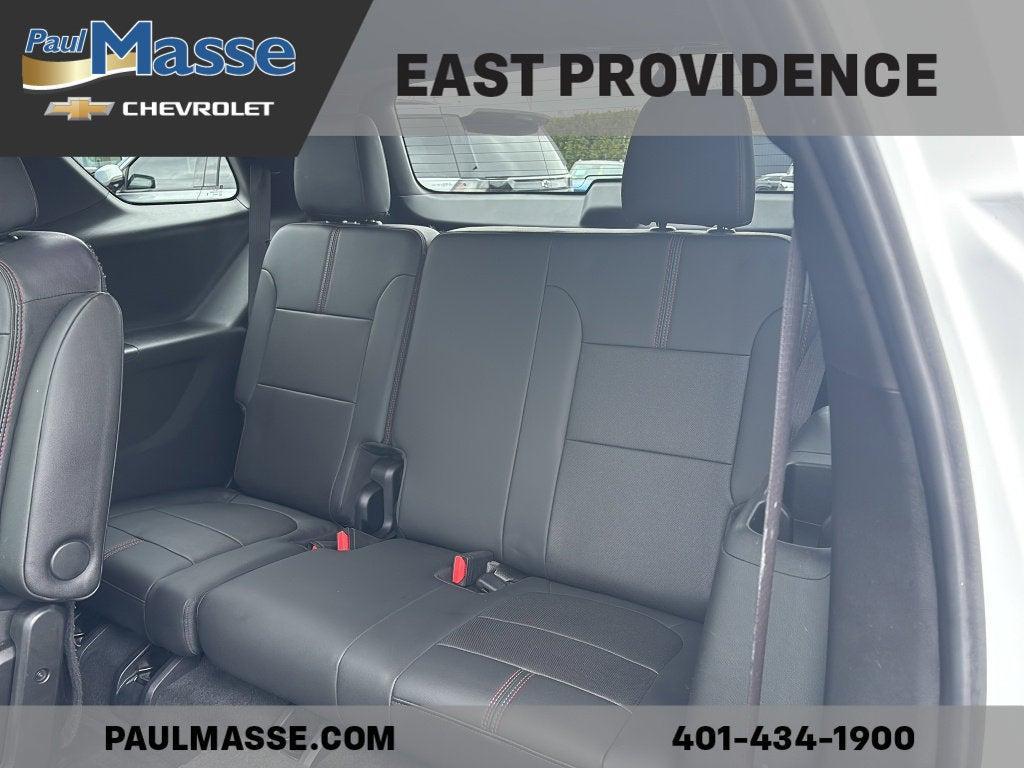 used 2023 Chevrolet Traverse car, priced at $37,387