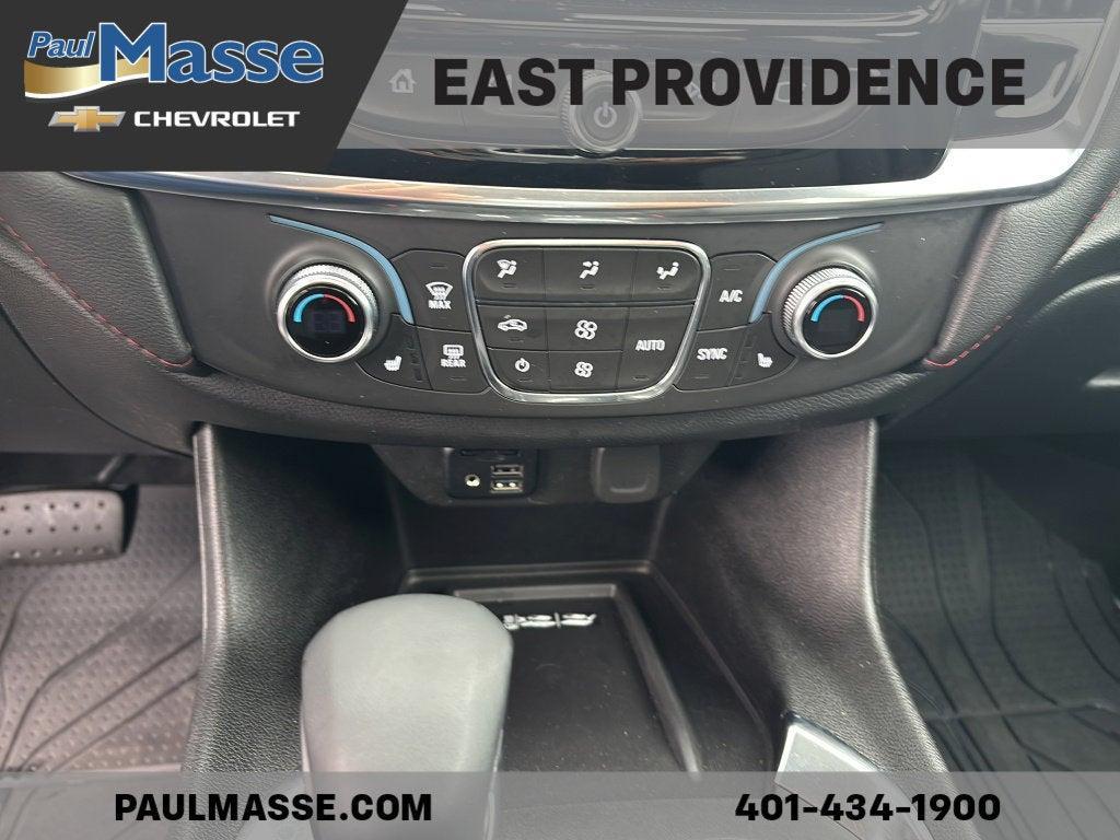 used 2023 Chevrolet Traverse car, priced at $37,387