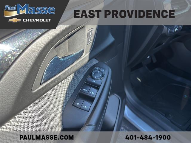 used 2023 Chevrolet TrailBlazer car, priced at $20,988