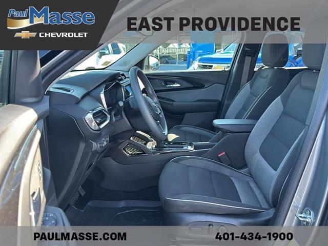 used 2023 Chevrolet TrailBlazer car, priced at $20,988