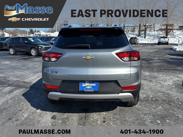 used 2023 Chevrolet TrailBlazer car, priced at $20,988