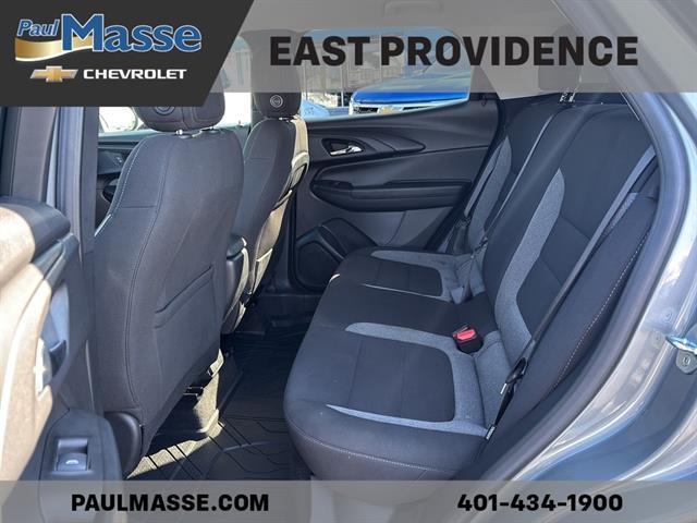 used 2023 Chevrolet TrailBlazer car, priced at $20,988