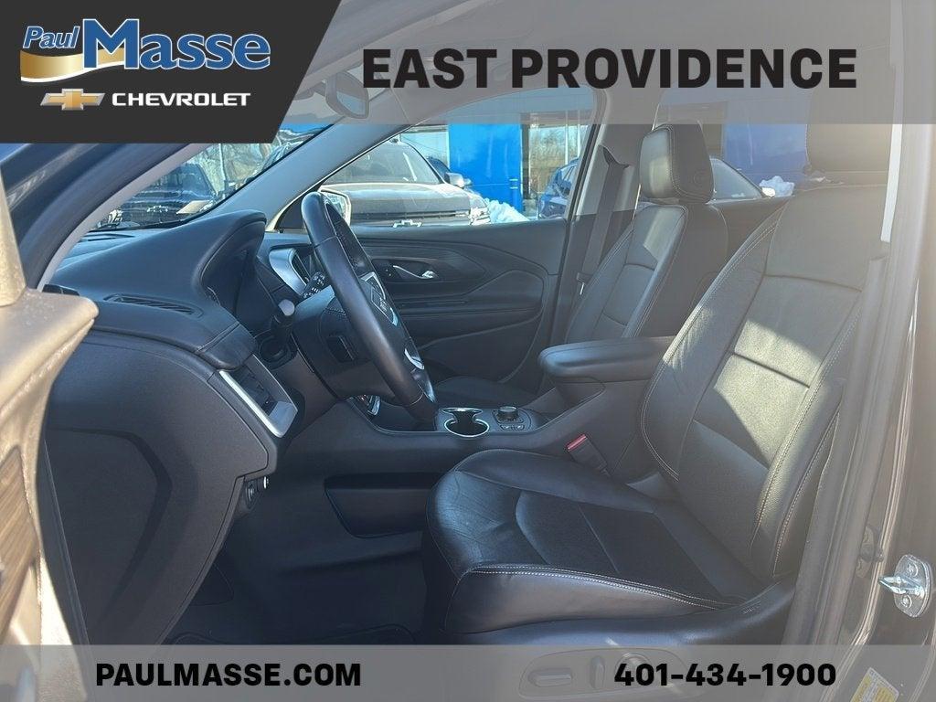 used 2021 GMC Terrain car, priced at $21,988