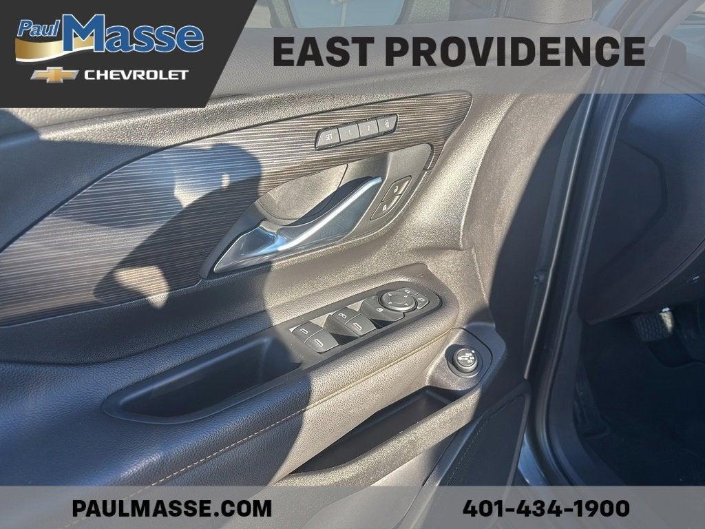 used 2021 GMC Terrain car, priced at $21,988