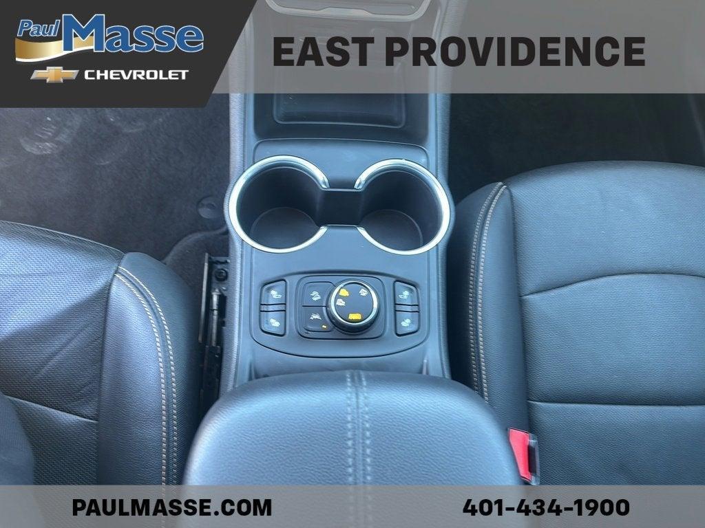 used 2021 GMC Terrain car, priced at $21,988